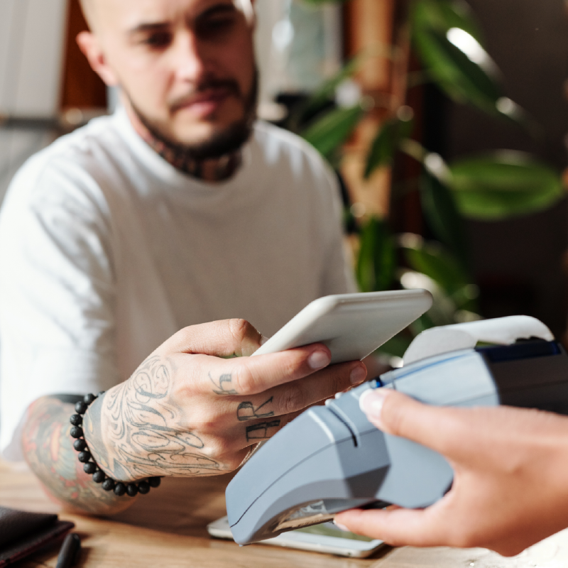 Contactless Payment