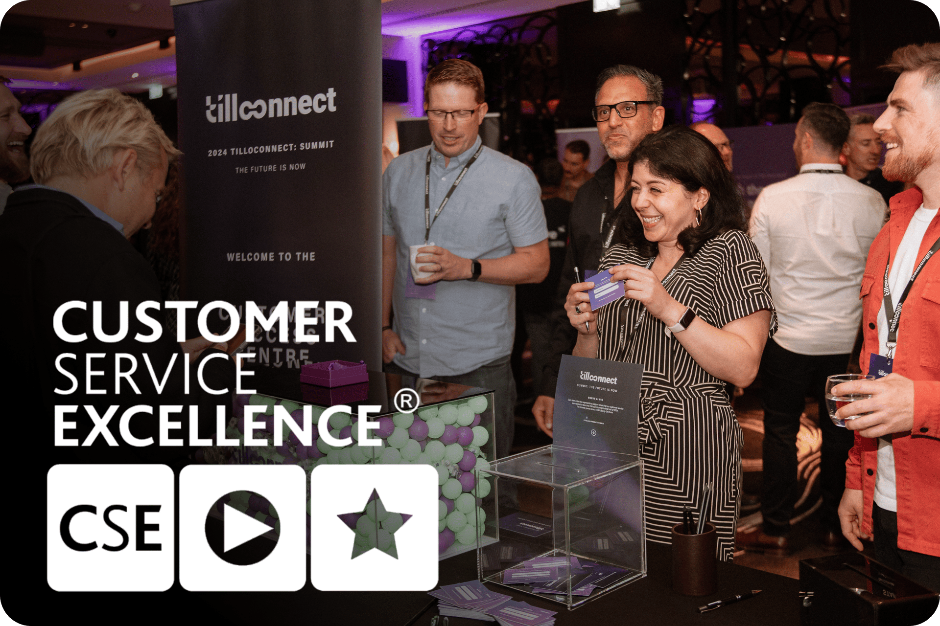 Tillo Achieves Customer Service Excellence Accreditation for the Second Year Running!