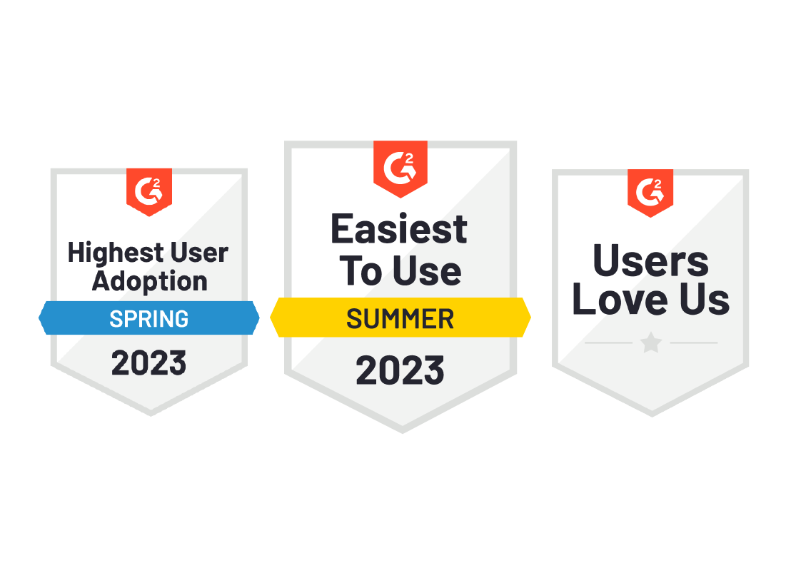 G2 awards 2023 G2 awards 2023