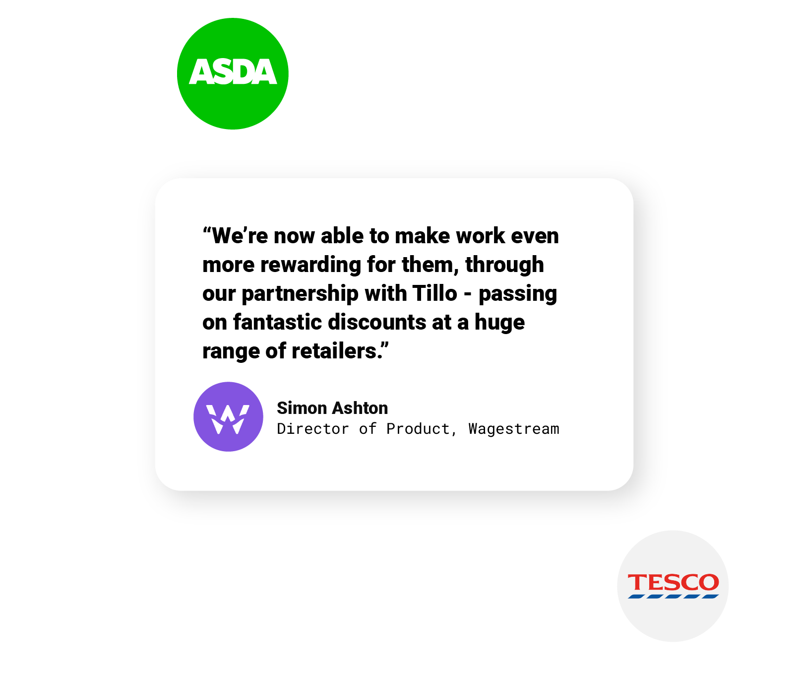 Simon Ashton Wagestream Simon Ashton Wagestream