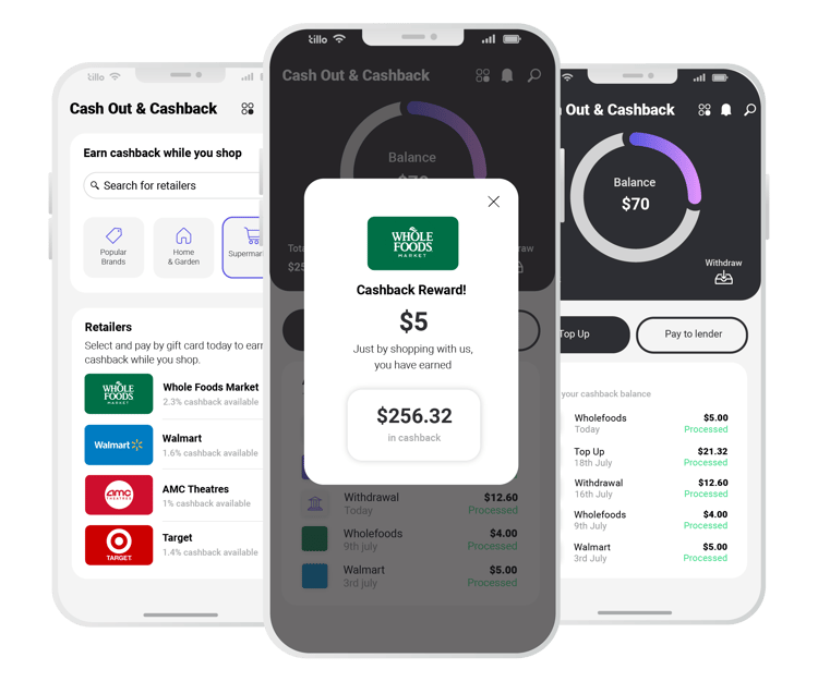 Cashback Cashback
