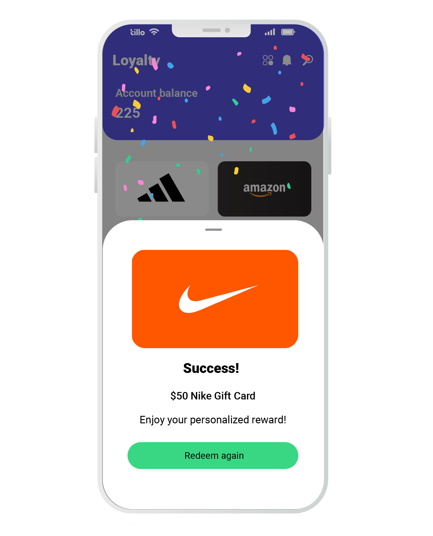 Loyalty platform app Loyalty platform app
