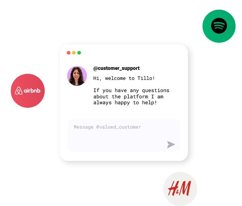 customer support graphic customer support graphic