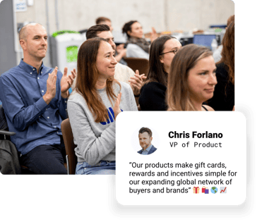 Product roadmap Tillo Chris Forlano