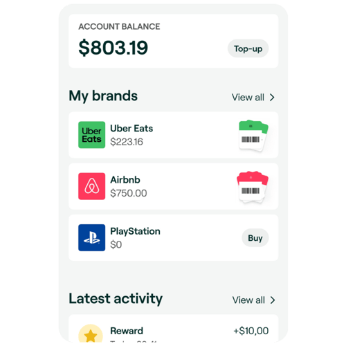 bitrefill-balance-mockup