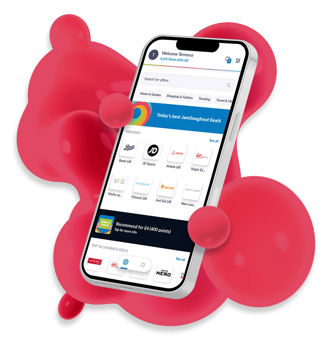Pink-Blob-Home-Phone-V3 Pink-Blob-Home-Phone-V3