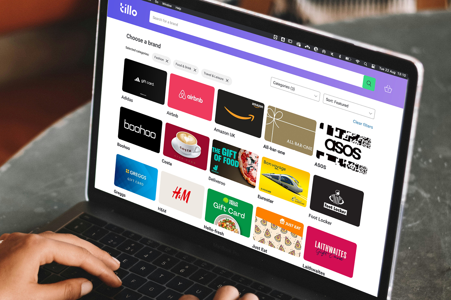 Categories featured image
