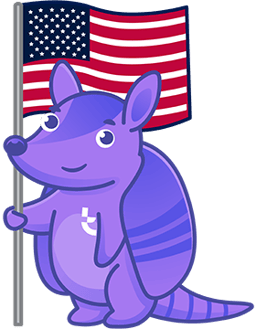 US flag