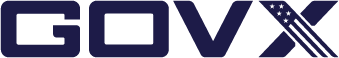 GovX Logo Space Cadet