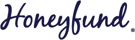 Honeyfund Logo Space Cadet