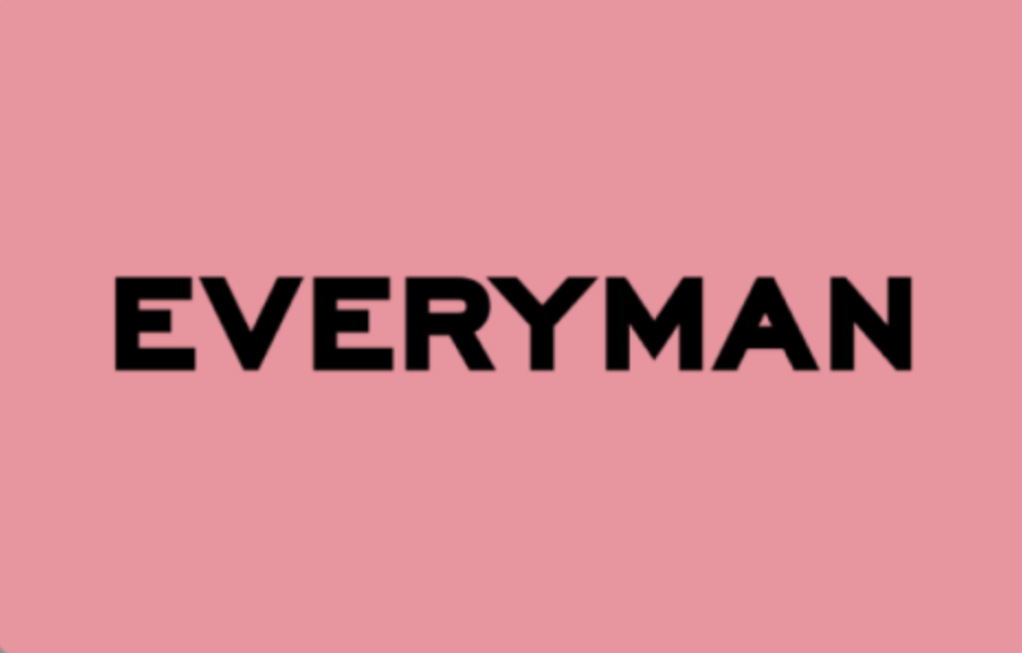Everyman gift card