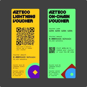 Azteco Email Hero