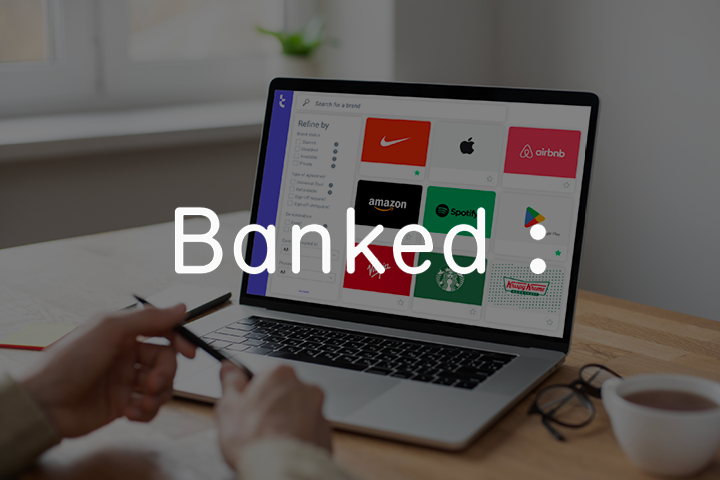 Banked Image