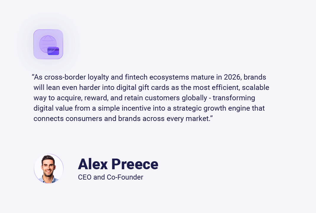 Alex Preece - Prediction