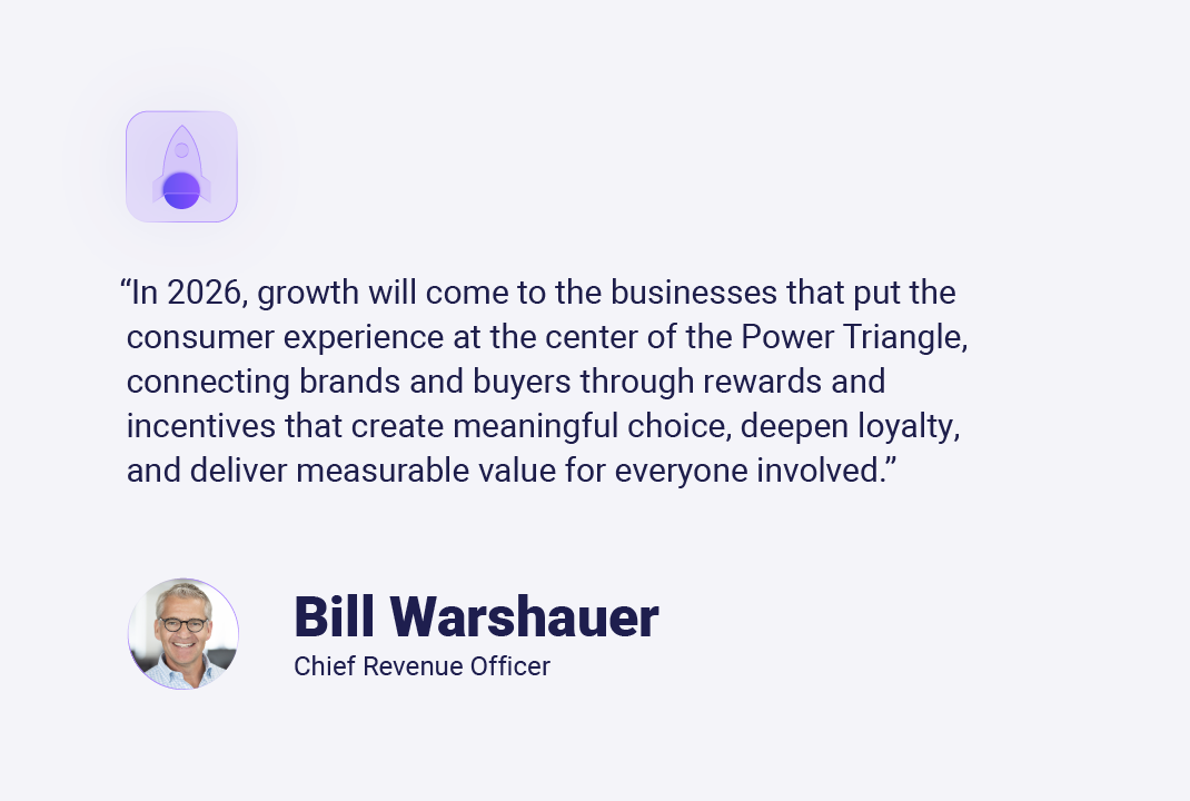 Bill Warshauer - Prediction