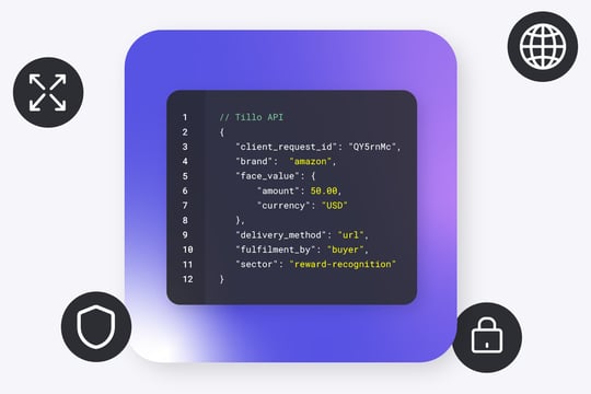 API