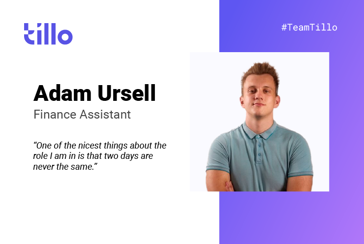 Adam Ursell Q&A