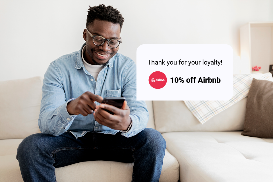 Digital gift cards as rewards and incentives
