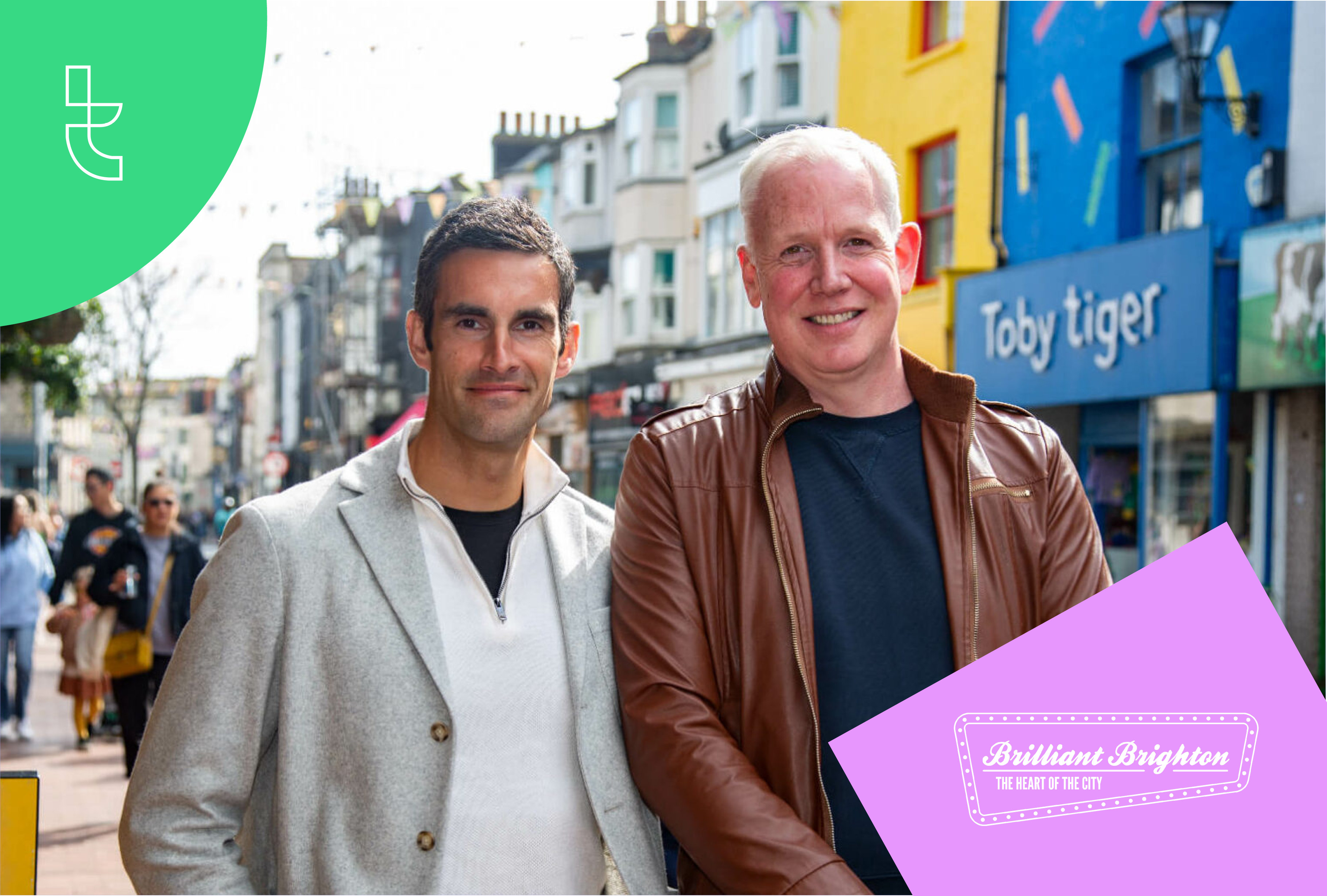 Brilliant Brighton and Tillo collaborate to launch Brighton Gift Card