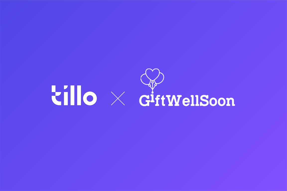 Tillo Partners with GiftWellSoon to Bring Needs-Based Gift Card Support to Care Recipients and Their Communities