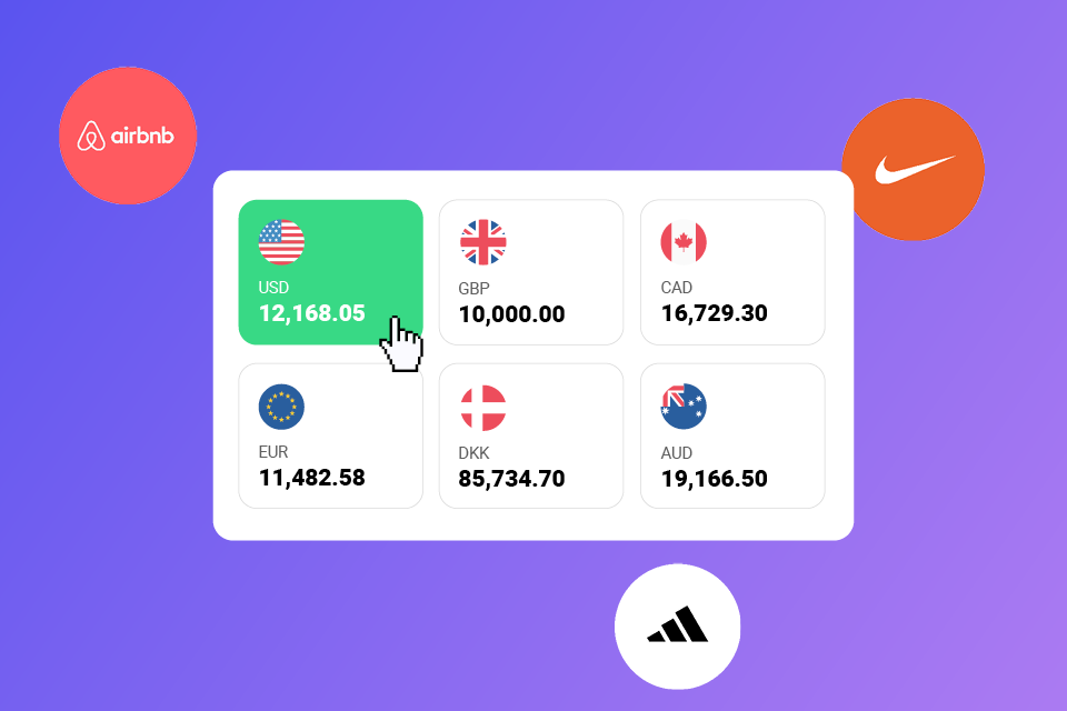 Global gift card platform Tillo