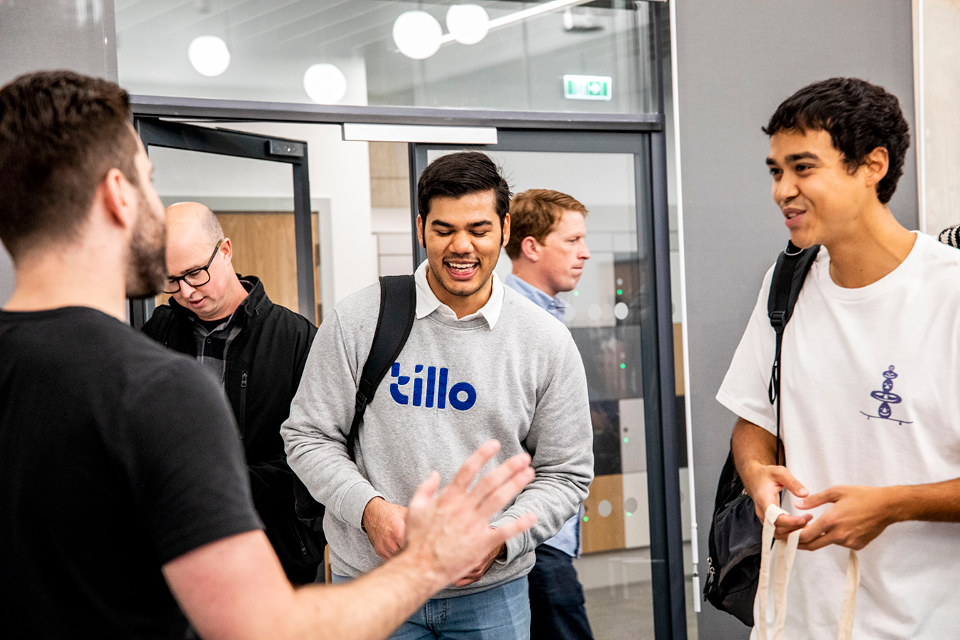 Introducing Tillo's Mental Health Champions Group for World Mental Health Day