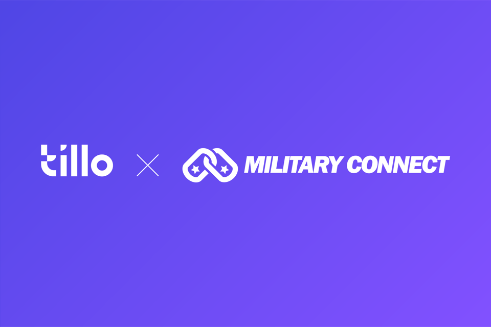 Tillo and Military Connect
