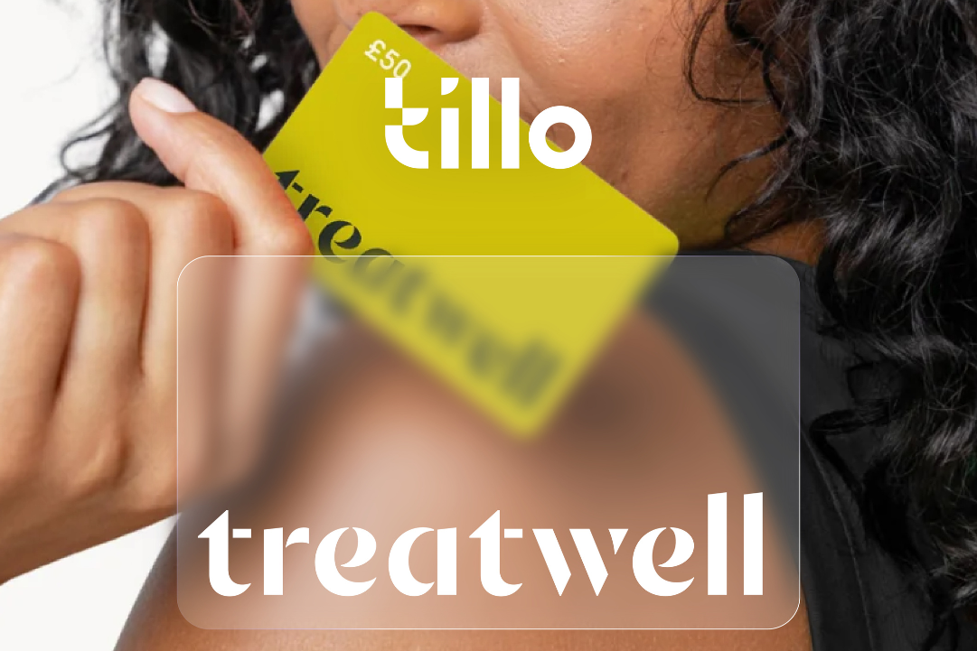 Treatwell Gift Cards Launch on the Tillo Network!