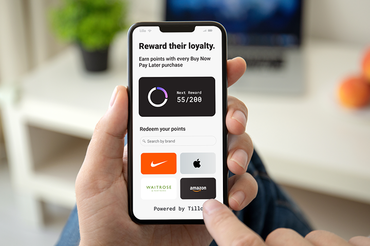 Buy now pay later rewards and incentives