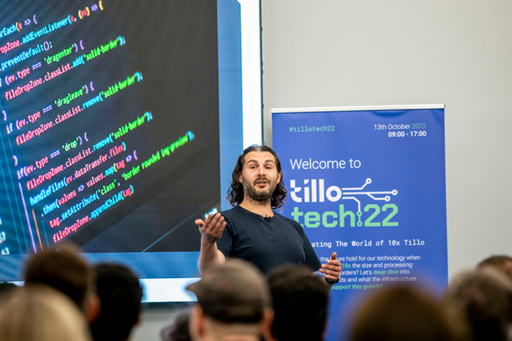 Tillo Tech Conference 2023 - Gift Card API