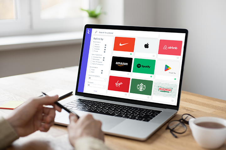 Gift Card API Documentation