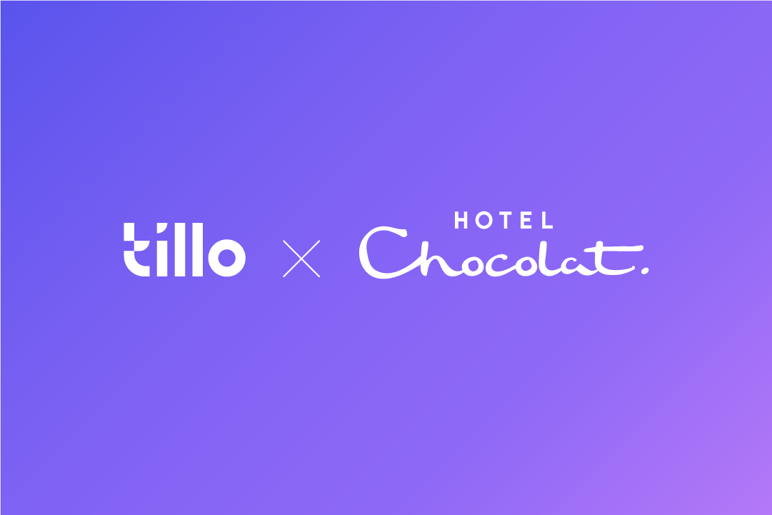 Hotel Chocolat partners exclusively with Tillo to expand into the B2B market