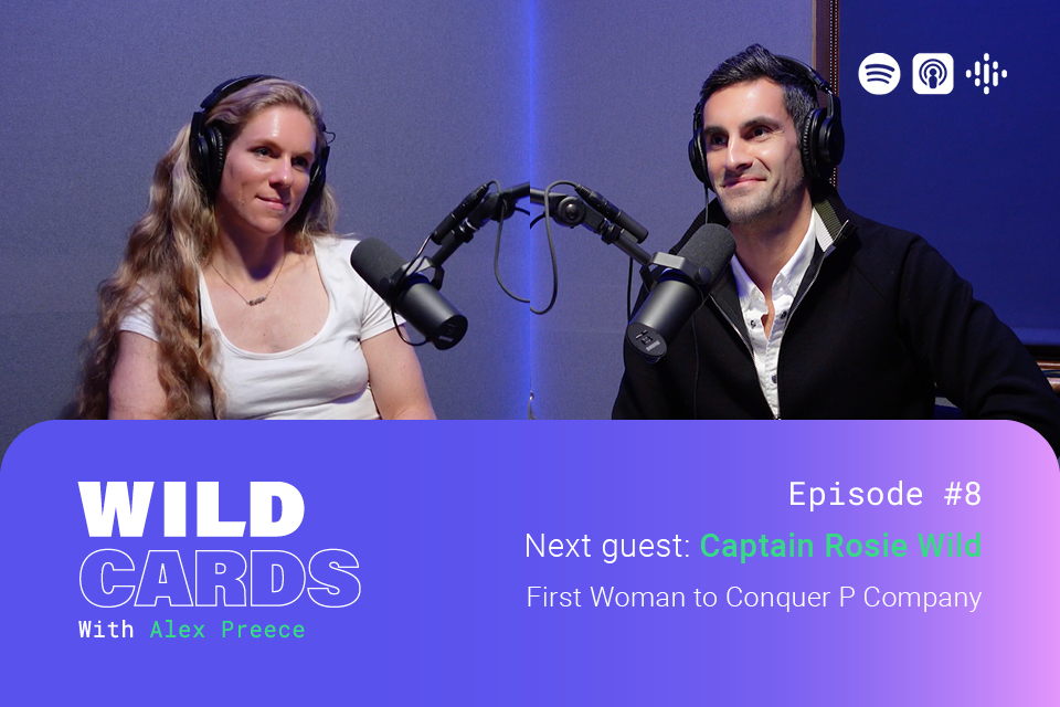 Wild Cards Episode 8 - Rosie Wild