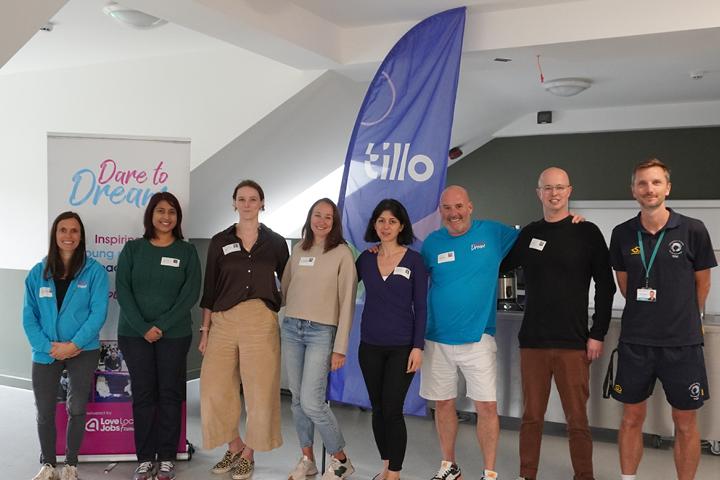 Tillo Teams Up with Dare2Dream for a Second Year of Student Mentorship