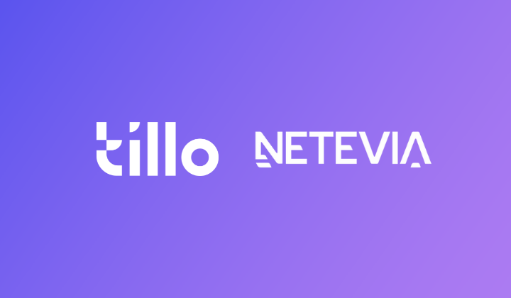 Netevia & Tillo Partner to Launch Rewards and Cashback Programs for US Banking and Fintech Companies