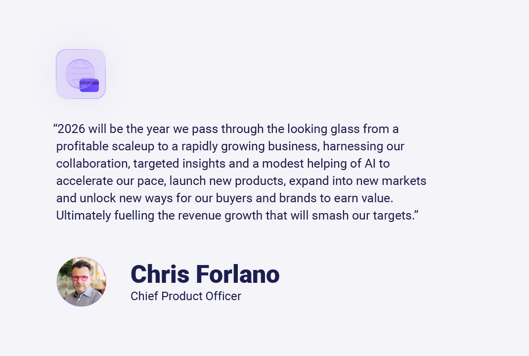 Chris Forlano - Prediction