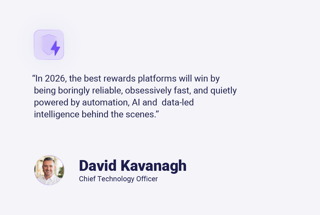 David Kavanagh - Prediction