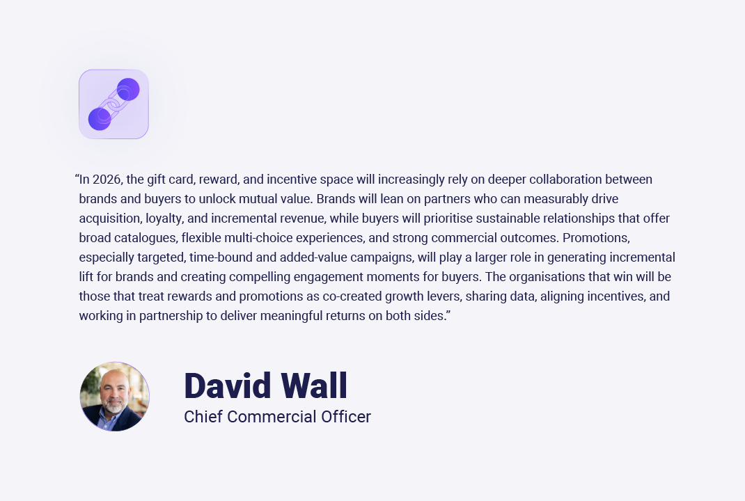 David Wall - Prediction