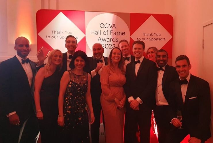 Tillo Does it Again: Celebrating Our GCVA 'Industry Service Provider of the Year' Award!