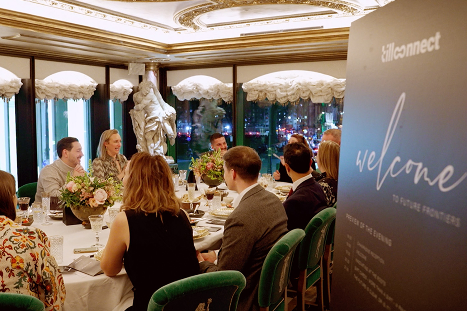 Behind our first TilloConnect event: Future Frontiers