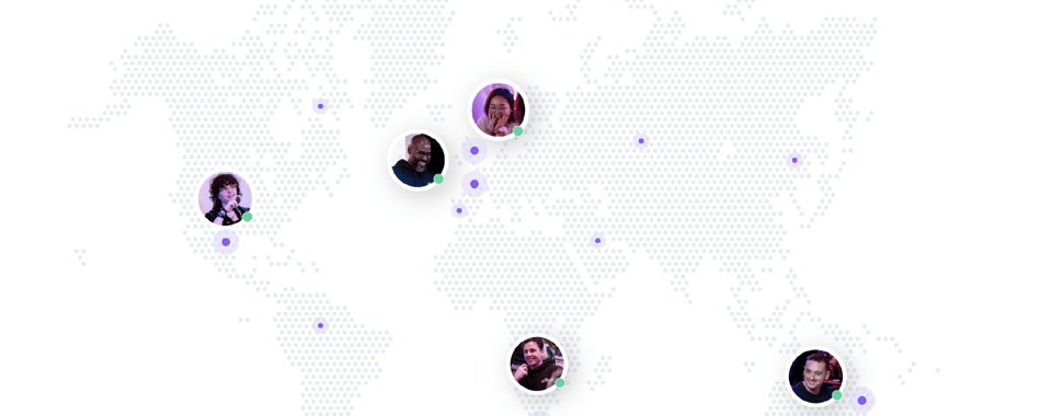 Global customer acquisition