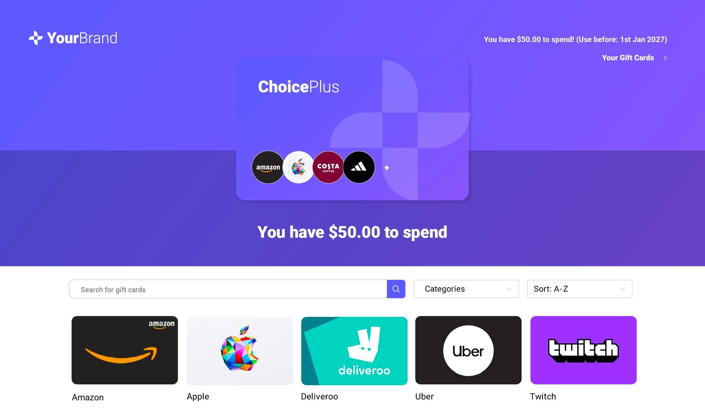 ChoicePlus Hero Shot