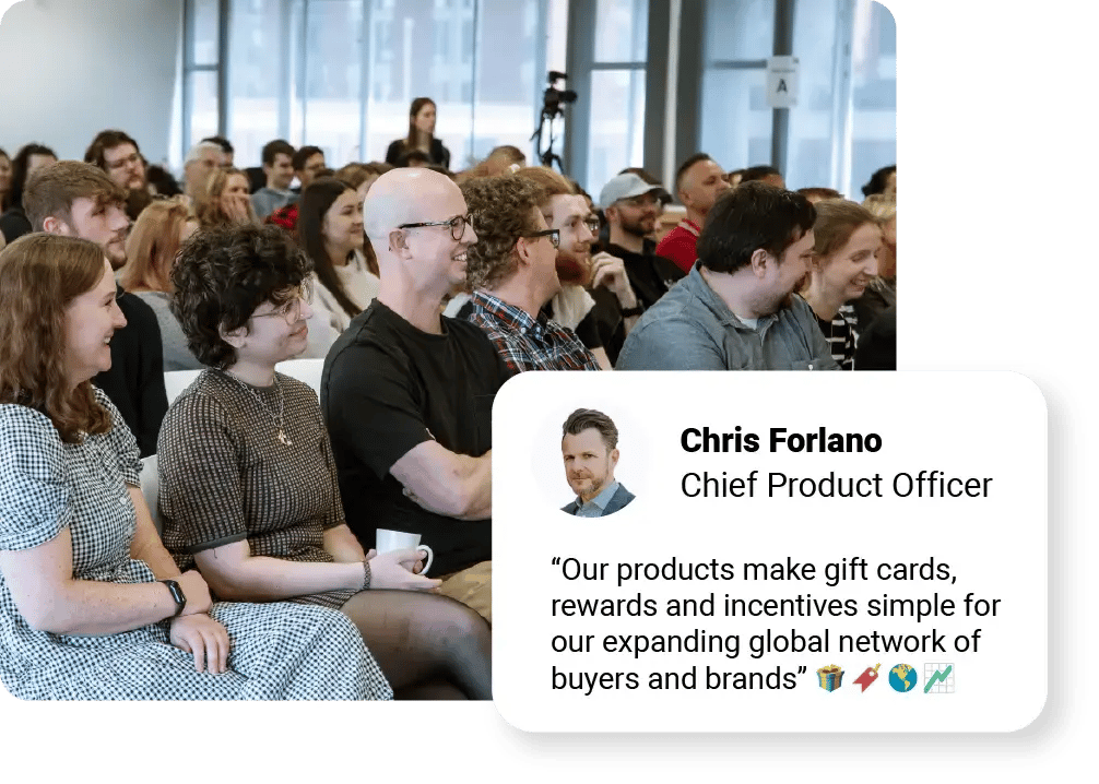 ChrisForlano_ProductRoadmap_Update_Q225 ChrisForlano_ProductRoadmap_Update_Q225