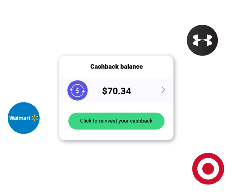 Cashback balance Cashback balance
