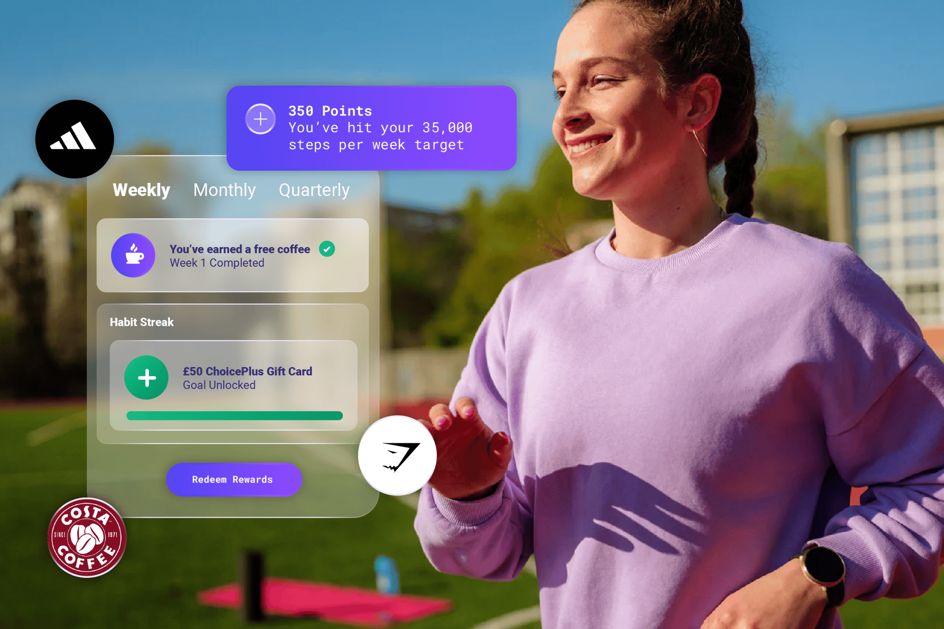Why Wellbeing Rewards Stop Working After Week 3 (And How to Fix It)