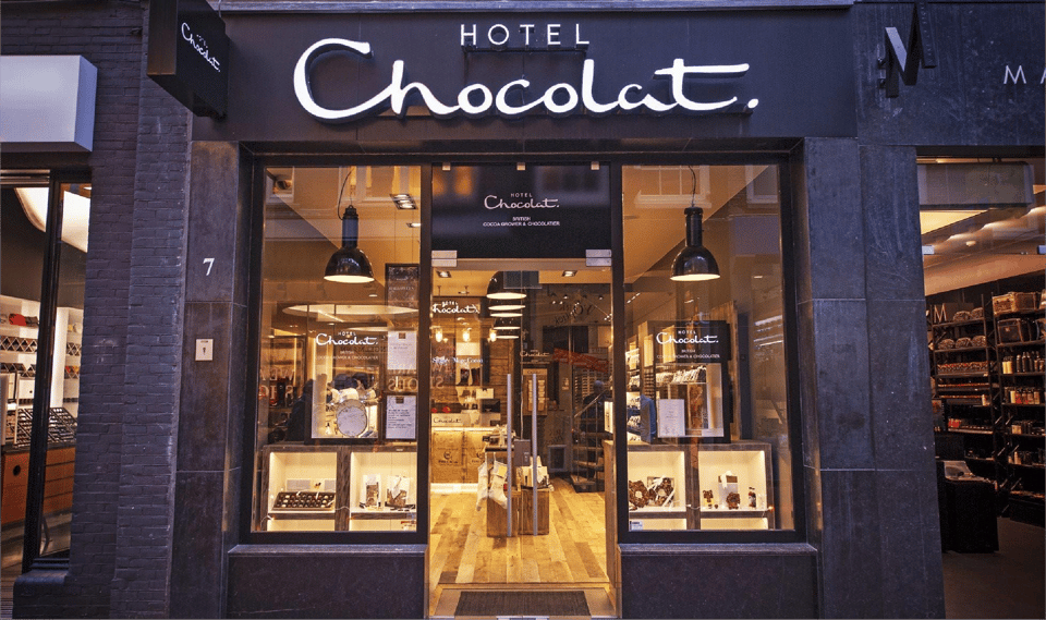 Hotel Chocolat Customer Story