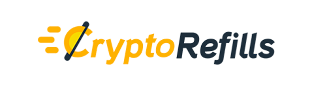 Crypto Refills Logo