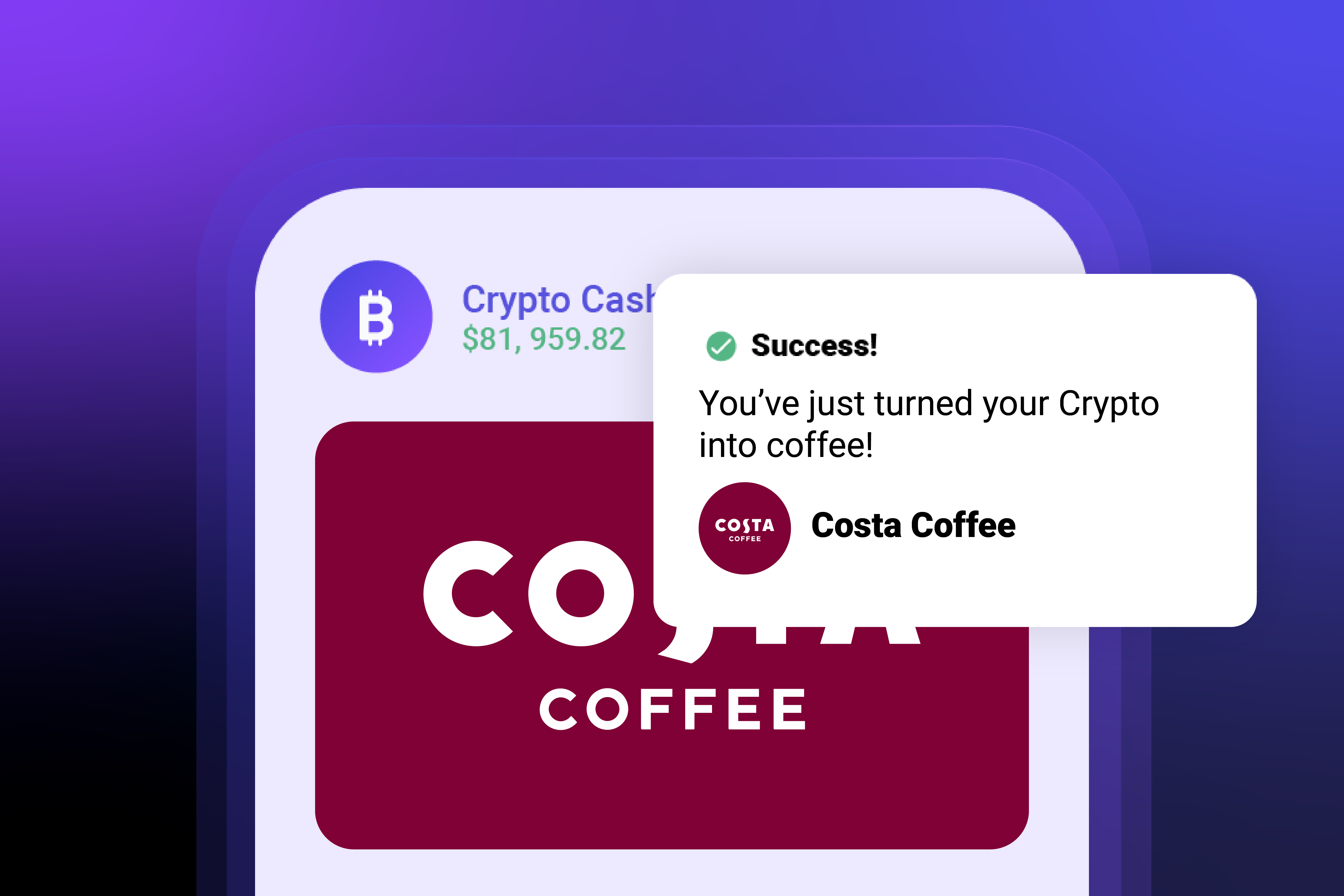 Crypto to Coffee
