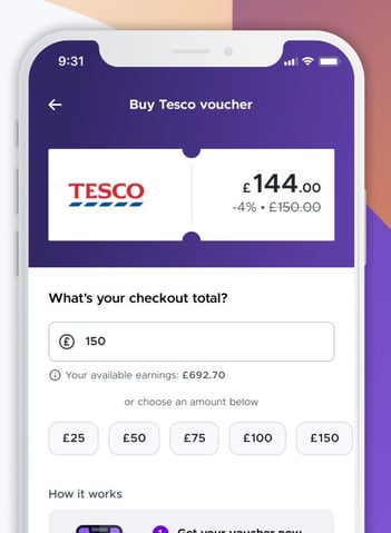 Discounted grocery shopping with Wagestream and Tillo Discounted grocery shopping with Wagestream and Tillo