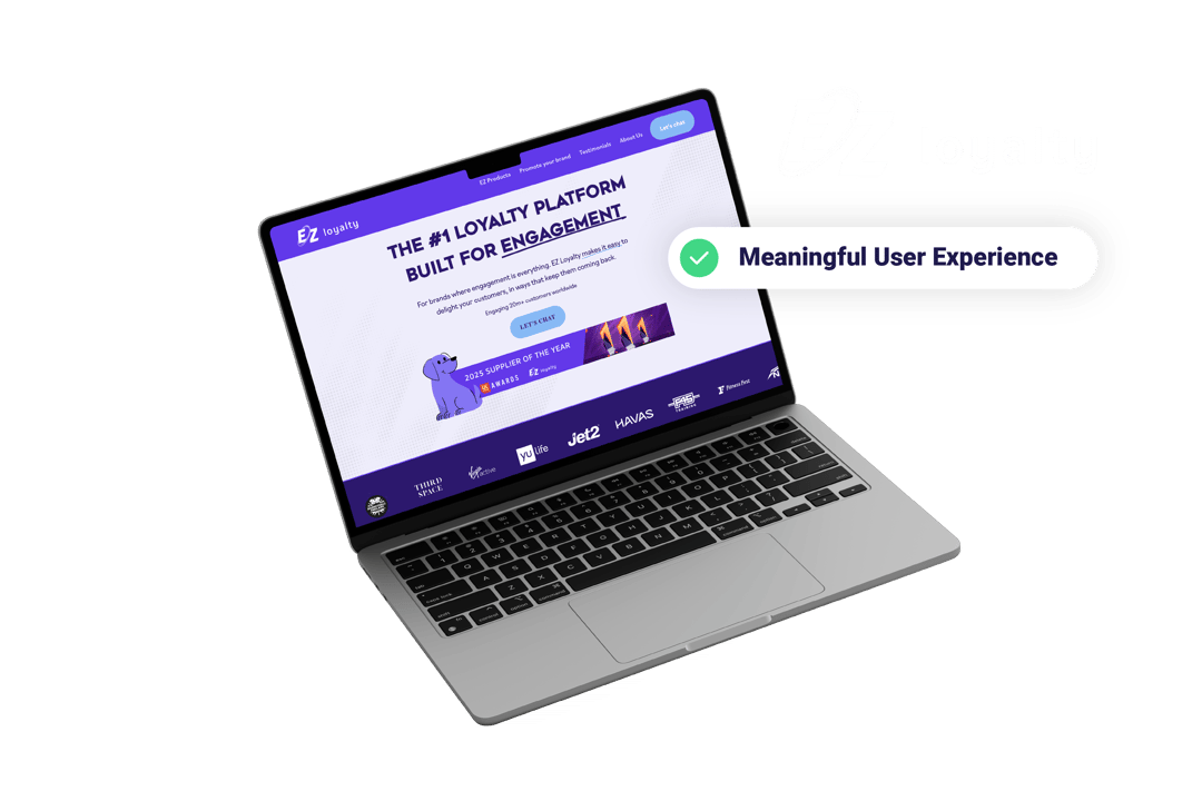 EZLoyalty_Hero EZLoyalty_Hero